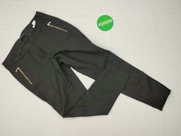 reserved spodnie dresowe: Reserved, Spodnie materiałowe damskie, rozmiar M — 2