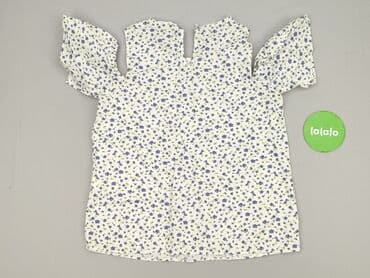 bluzka z ustami house: Bluzka damska, rozmiar M — 3