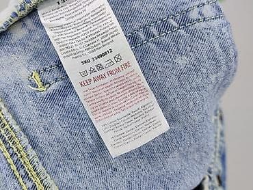 bluza 164: Spodnie jeansowe, Little kids, 9 lat, 128/134, stan - Bardzo dobry — 5
