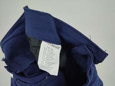 pull on trousers h: Spodnie materiałowe damskie, rozmiar XL — 5