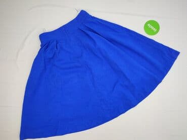 spódnice rozkloszowane midi z kieszeniami: Marie Zélie, Spódnica damska, S — 3