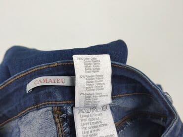 piżama etam: Camaïeu, Jeansy damskie, rozmiar S — 5