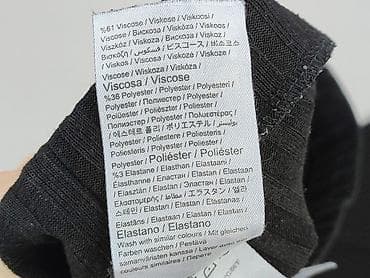 flary: Gina Tricot, Spodnie materiałowe damskie, rozmiar L — 5