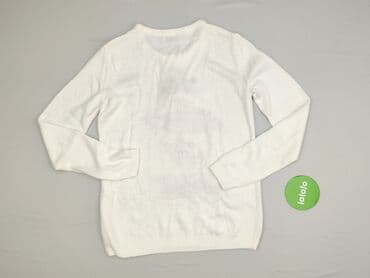 bluzka w geometryczne wzory: Cropp, Women`s sweater, size One size — 3