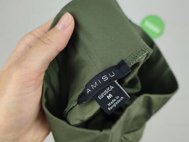 krótkie spodenki w pracy a bhp: Amisu, Szorty damskie, rozmiar M — 4