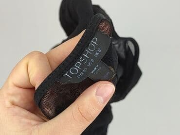 c a top: Topshop, Women's blouse, size M — 4