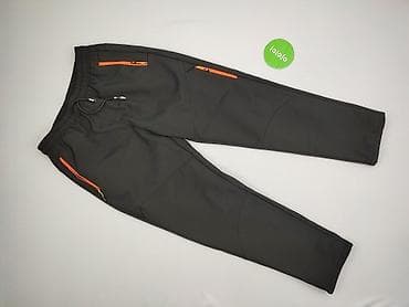 sweatpants: Spodnie dresowe damskie, rozmiar L — 3