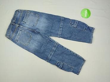 cheap tshirts: Spodnie jeansowe, Zara, 9 lat, 128/134, stan - Bardzo dobry — 3