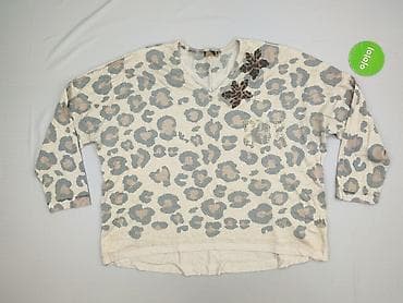 sweter zebra: Sweter damski, rozmiar One size — 2
