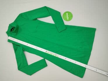 sukienka butelkowa zieleń sinsay: Sinsay, Sukienka damska, rozmiar XS — 4