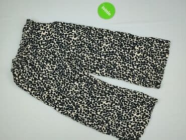 c a piżama: H&M, Material trousers for women, size XS (EU 34) — 3