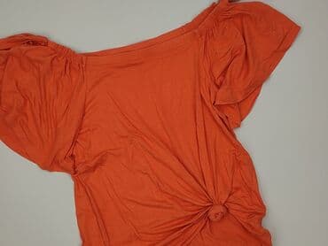 pomarańczowa marynarka mohito: F&F, Bluzka damska, rozmiar M — 1