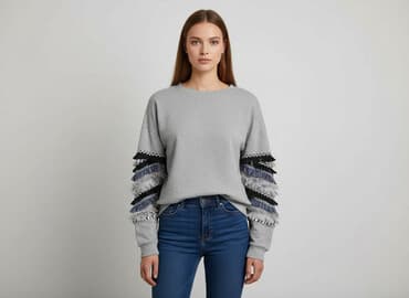 silvian heach bluzy damskie: Bluza damska
, rozmiar L — 1