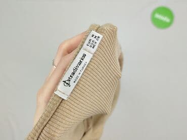 stradivarius t shirty oversize: Stradivarius, Bluzka damska, rozmiar 2XS — 5