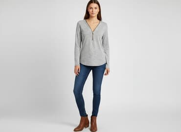 monnari bluzki koszulowe: Bluzka damska, rozmiar S — 6