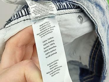 bershka kod: F&F, Szorty damskie, rozmiar S — 5