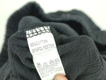 długie spodnie damskie dla wysokich: Spodnie materiałowe damskie, rozmiar XL — 4