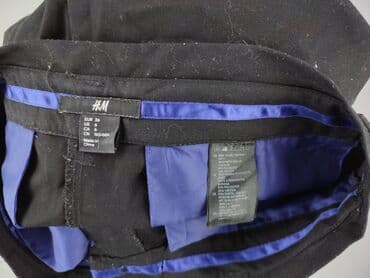 reserved marynarka damska: H&M, Spodnie materiałowe damskie, S — 5