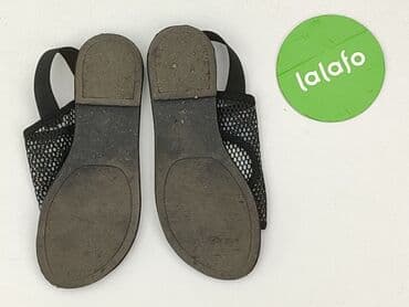 sandały yves saint laurent: Sandały damskie, rozmiar 36 — 3