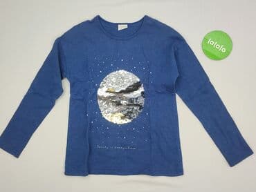 sweterek sukienka allegro: Sweatshirt, Zara, 10 years, 134-140 cm, condition - Perfect — 2