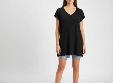 bonprix tuniki: PULL&BEAR, Tunika damska, rozmiar S — 6