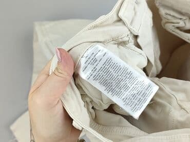 kremowe jeansy damskie: ONLY, Jeansy damskie, rozmiar S — 5