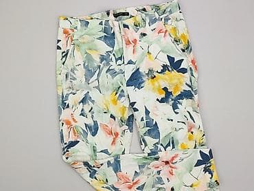 buty pull bear: Zara, Spodnie materiałowe damskie, rozmiar M — 1