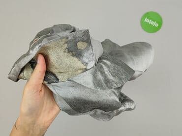 metaliczne kurtki: Marynarka damska, rozmiar 4XL — 5