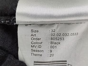 tommy jeans essential jacket: Jeansy damskie, rozmiar L — 5