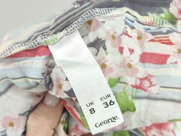 koszulka z lampasami: George, Top damski, S — 4