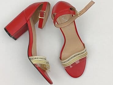 prowadzenie pojazdu w klapkach: Sandały damskie, 38 — 1