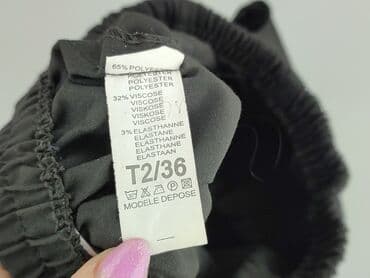 lidl joggery damskie: Leggings Elegant for women, size S (EU 36) — 4
