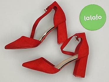 buty za darmo: Półbuty damskie, rozmiar 37 — 3