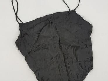 top srebrny zara: Primark, Body damskie, M — 1