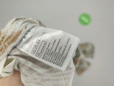 spodnie materiałowe tommy hilfiger: H&M, Spodnie materiałowe damskie, rozmiar M — 6