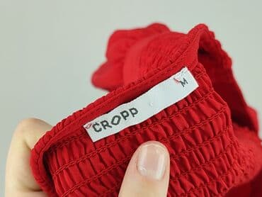 bluzka z otworem na kciuk: Cropp, Жіноча блуза, розмір M — 4