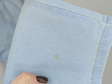 czarne skinny jeans: Sinsay, Jeansy damskie, rozmiar M — 6