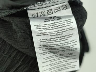 kik bluzka janina: Janina, Spodnie materiałowe damskie, rozmiar 4XL — 5