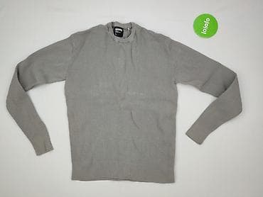 clockhouse basic t shirt: Sinsay, Sweter dla mężczyzn, rozmiar L — 2