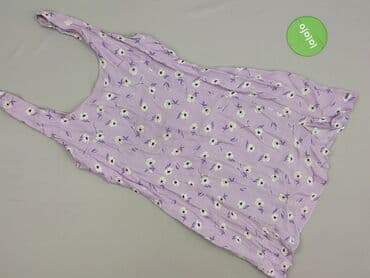 sukienka fioletowa zara: PULL&BEAR, Sukienka damska, rozmiar M — 2