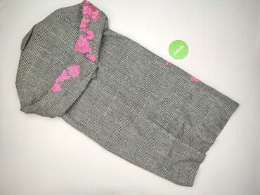 ramoneska oversize: Miss Selfridge, Płaszcz damski, rozmiar M — 3