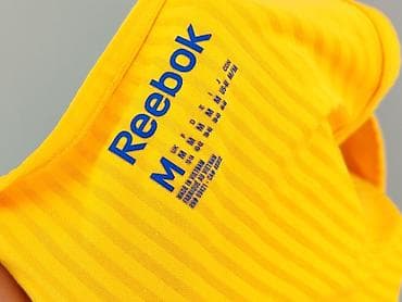 identic man t shirt basic: Reebok, Podkoszulka dla mężczyzn, rozmiar M — 4