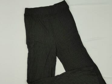 czarne legginsy z wysokim stanem push up: Leggings Elegant for women, size S (EU 36) — 1