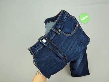 jeansy plus size wysoki stan: Jeansy damskie, rozmiar XL — 5