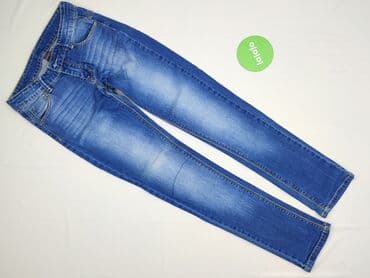 crivit koszulka rowerowa: Spodnie jeansowe, Reserved, 12 lat, 152, stan - Bardzo dobry — 2