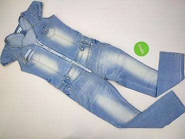 wrangler denim: Kombinezon damski, rozmiar S — 2