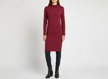 piękne czerwone sukienki na wesele: Missguided, Sukienka damska, rozmiar M — 6