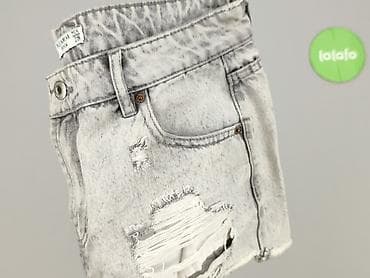 pitt bull: PULL&BEAR, Szorty damskie, rozmiar M — 5