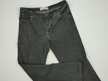 jeans skateboard: Jeansy damskie, rozmiar XL — 1