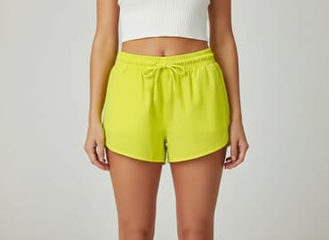 neonowe spodenki damskie: Beloved, Szorty damskie, rozmiar S — 6